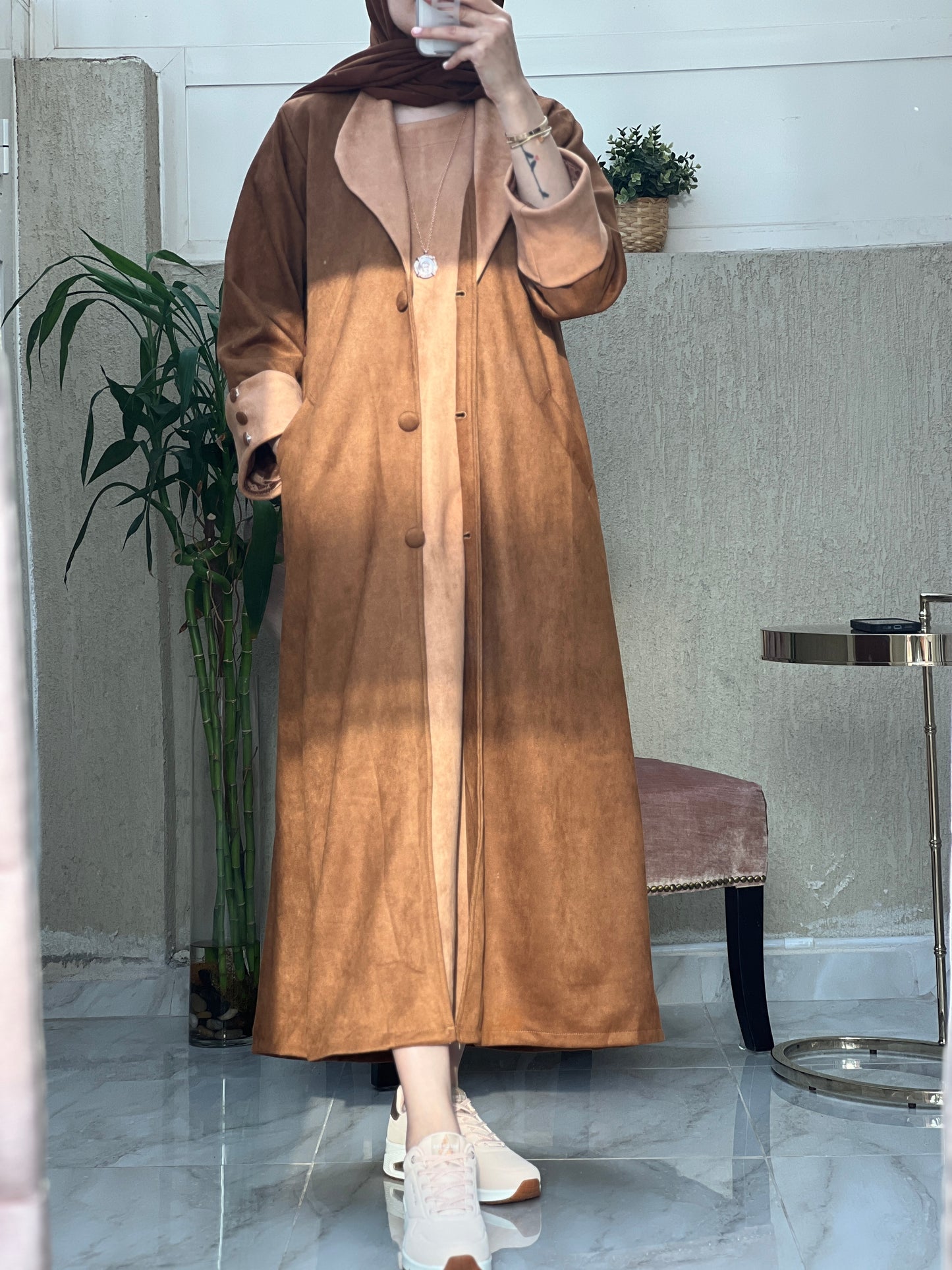 OLIVE 135