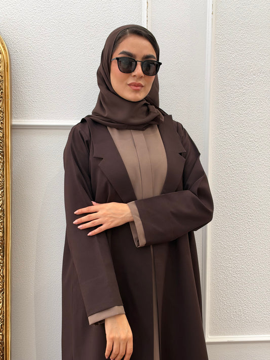O370 Zayra Abaya 🌙