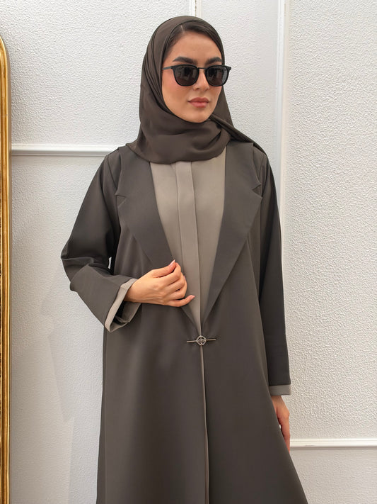 O370 Zayra Abaya 🌙
