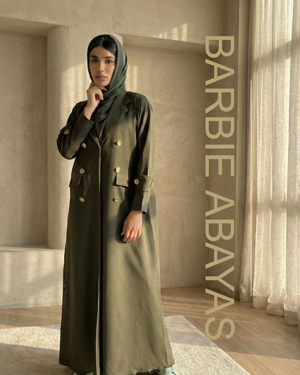BARBIE ABAYAS
