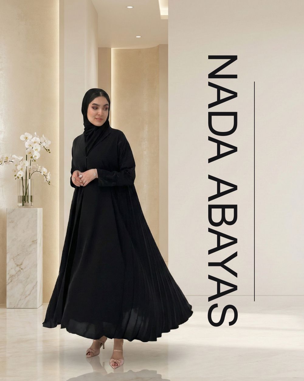 NADA ABAYAS