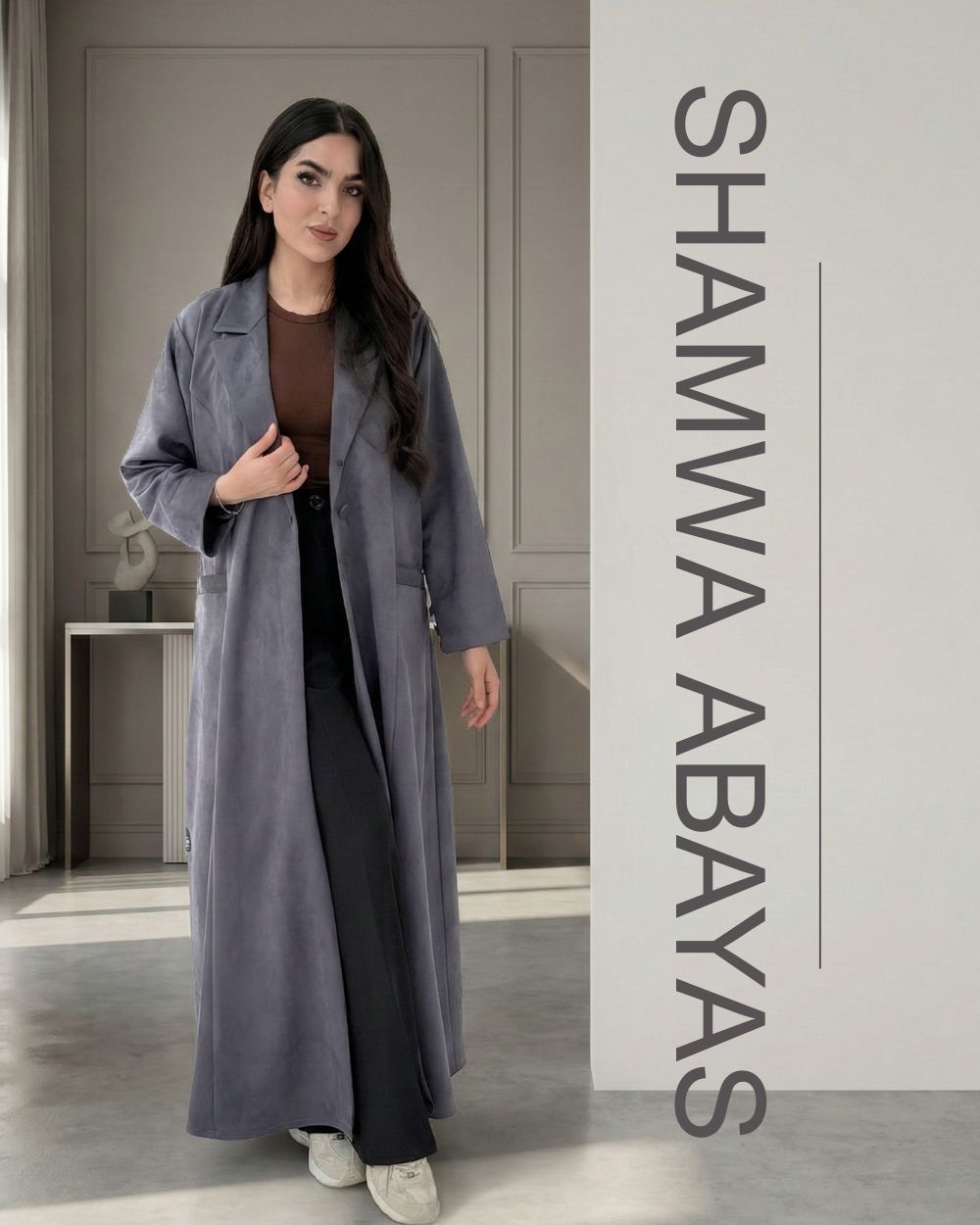 SHAMWA ABAYAS