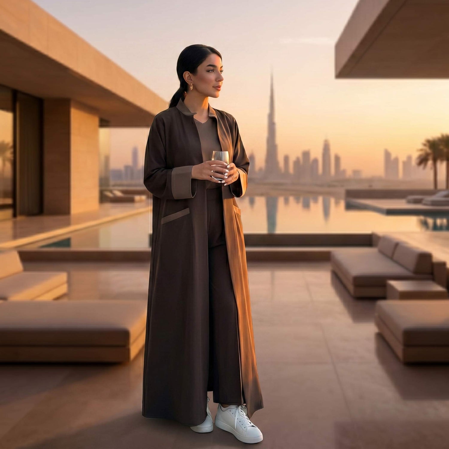 TRAVEL ABAYAS