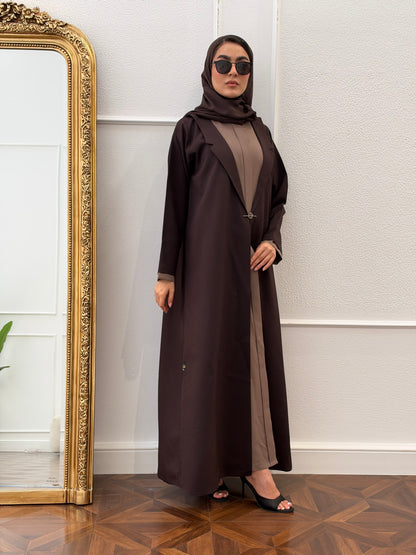O370 Zayra Abaya 🌙