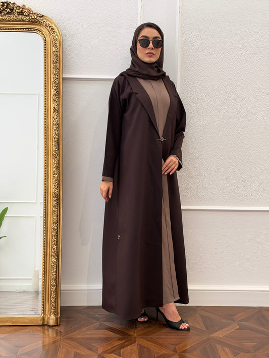 O370 Zayra Abaya 🌙