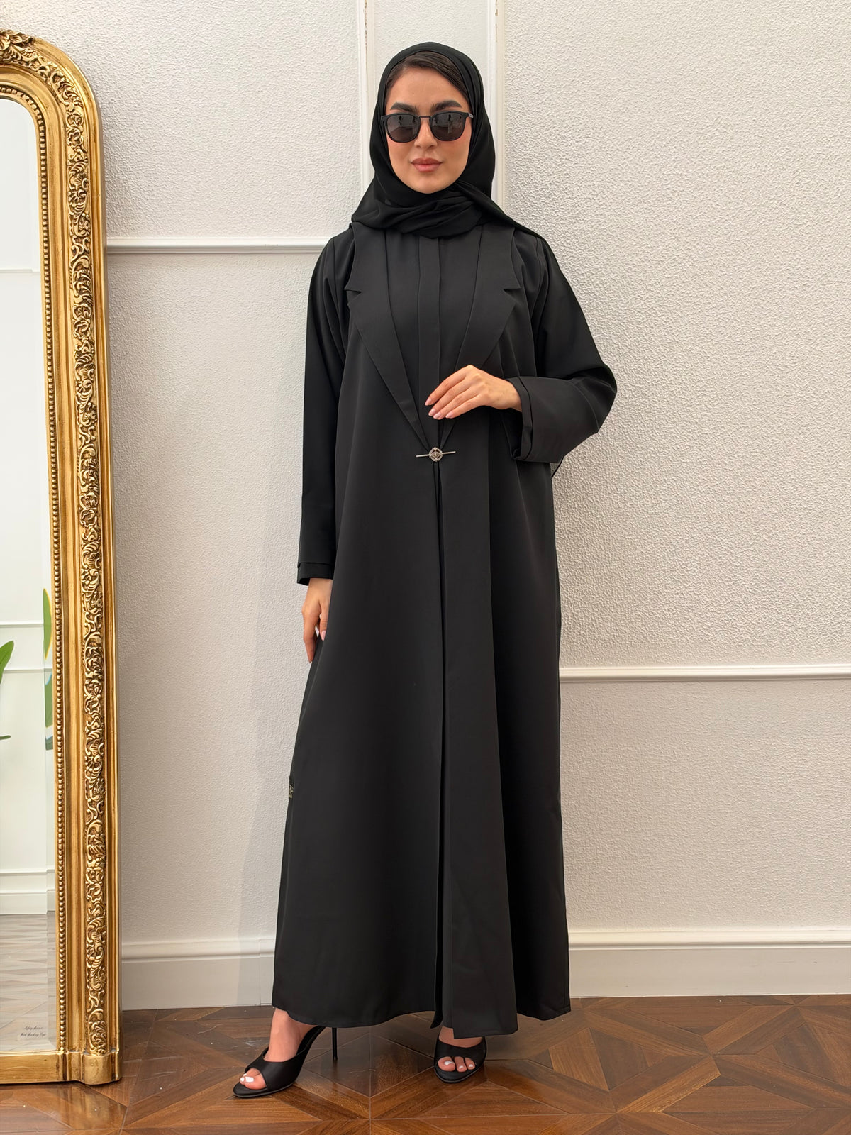 O370 Zayra Abaya 🌙