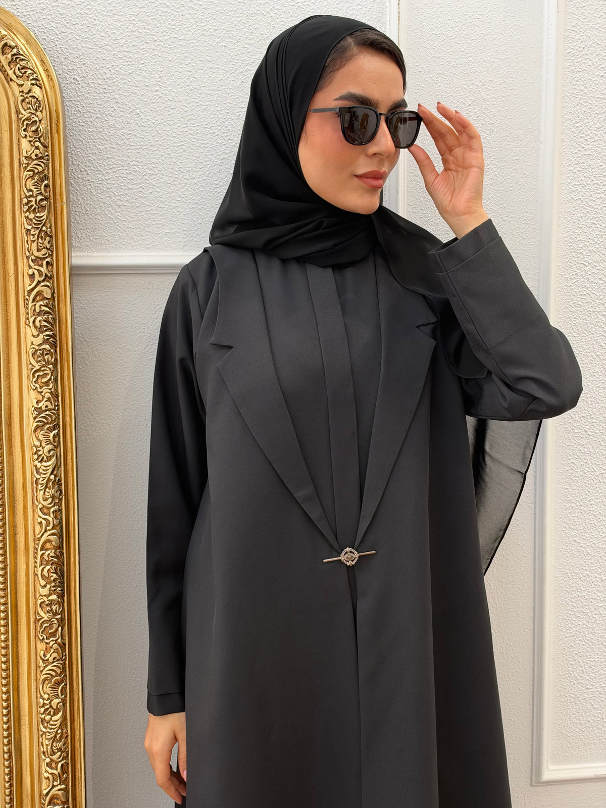 O370 Zayra Abaya 🌙