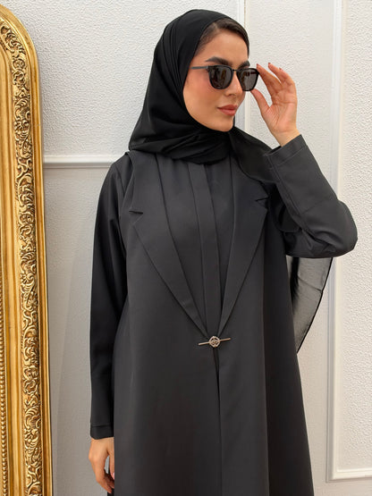 O370 Zayra Abaya 🌙