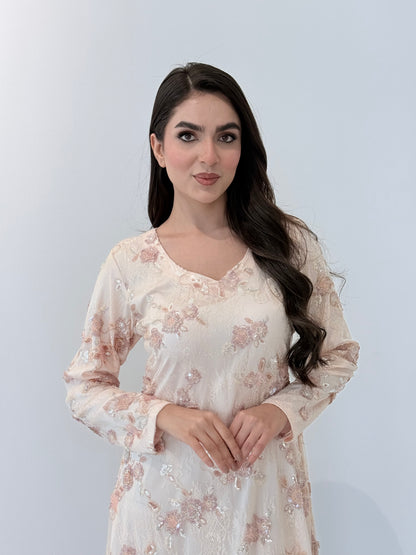 O 332 Étoile Lace Dress ✨
