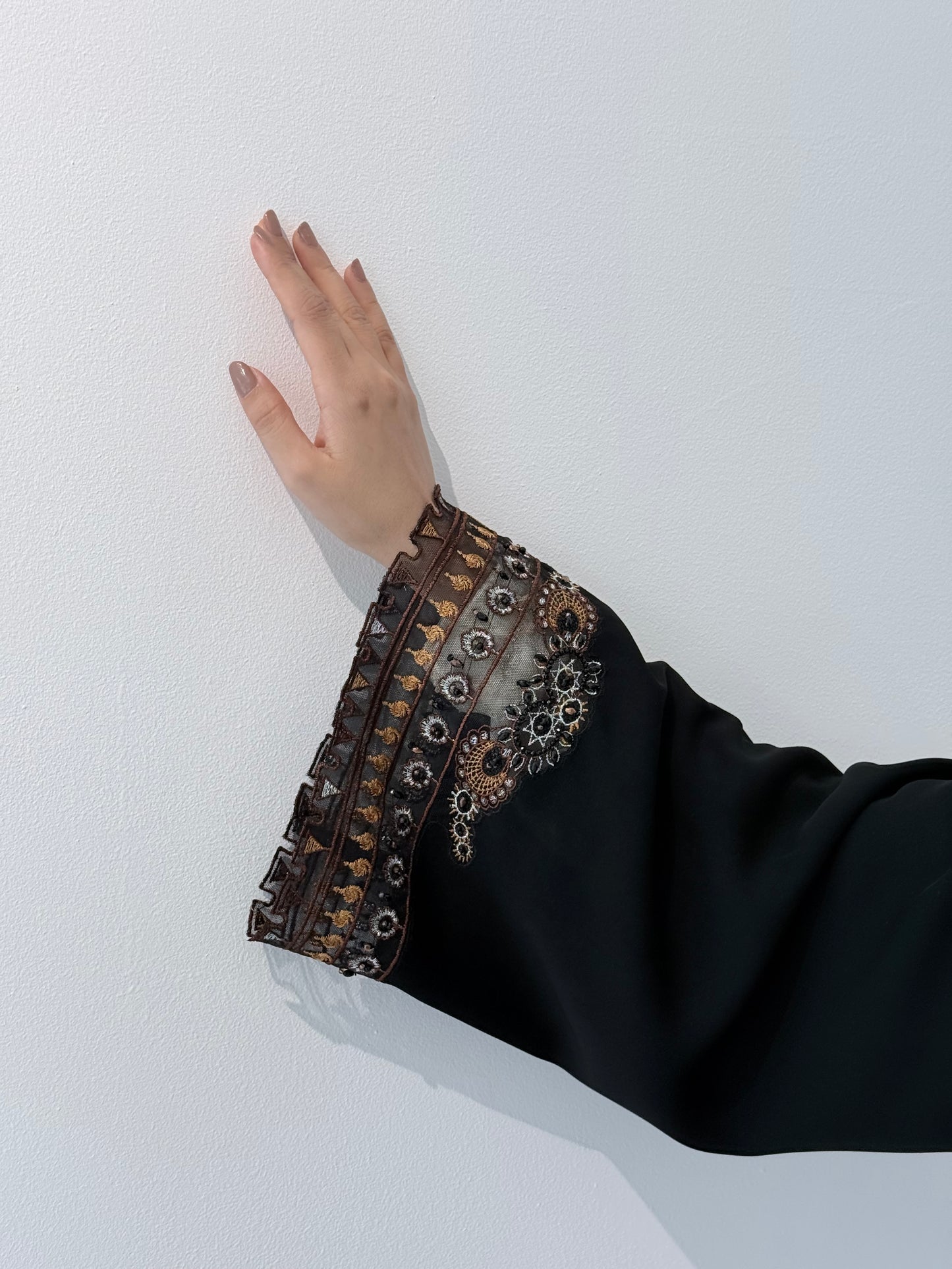 O 335 Sable Élise Abaya ✨