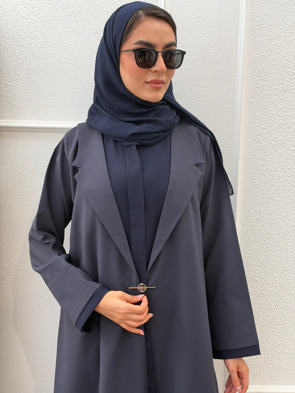 O370 Zayra Abaya 🌙