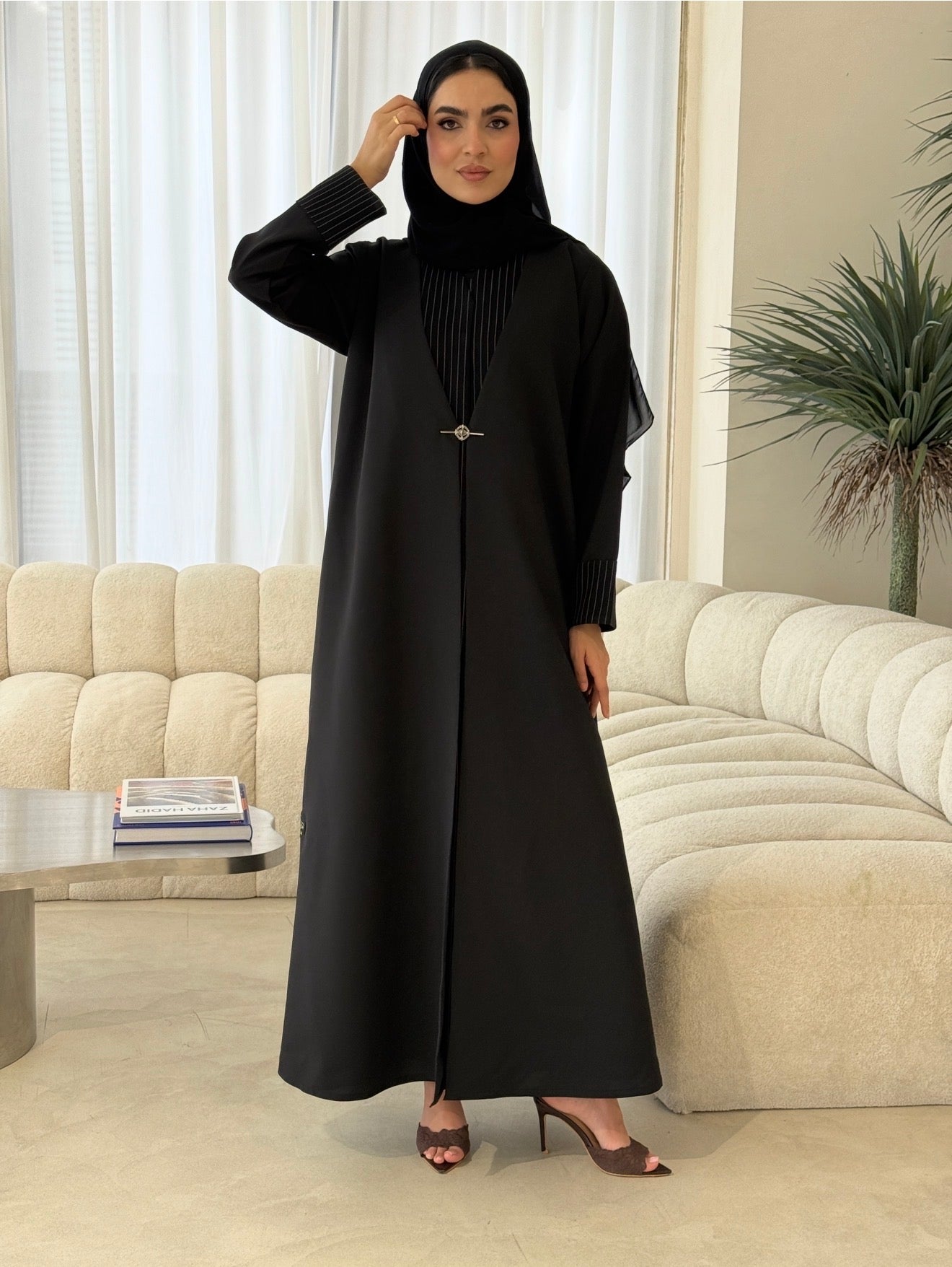 O 362 noor abaya🧚🏻