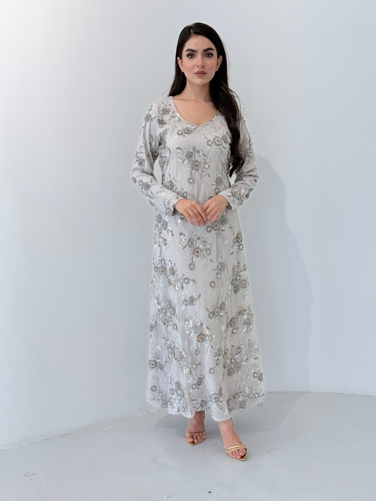 O 332 Étoile Lace Dress ✨