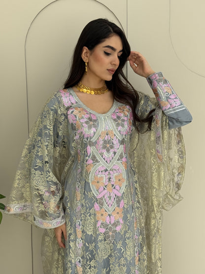 O 319 Radiance Couture Dress