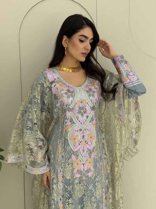O 319 Radiance Couture Dress