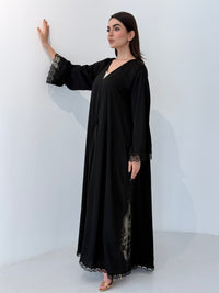 O 334 Veloura VIP Abaya ✨