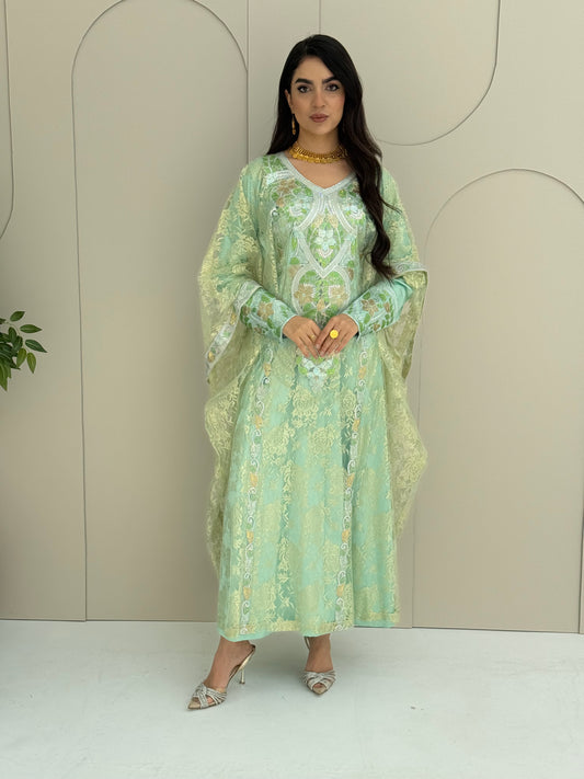 O 319 Radiance Couture Dress
