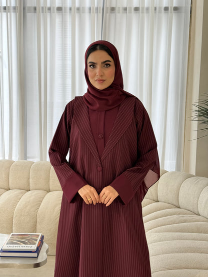 O 363safa abaya🎀