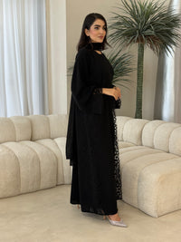 O 353 عباية نادي اليومية🖤