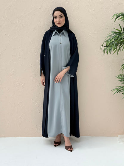 O 310 2-in-1 Abaya Dress Set