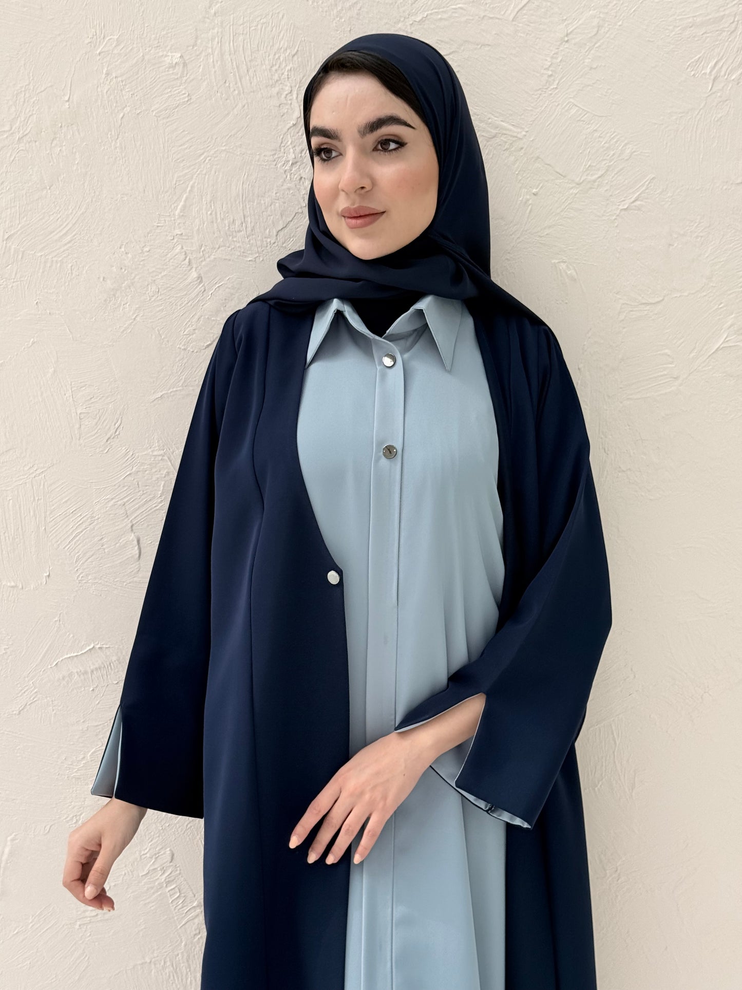 O 310 2-in-1 Abaya Dress Set
