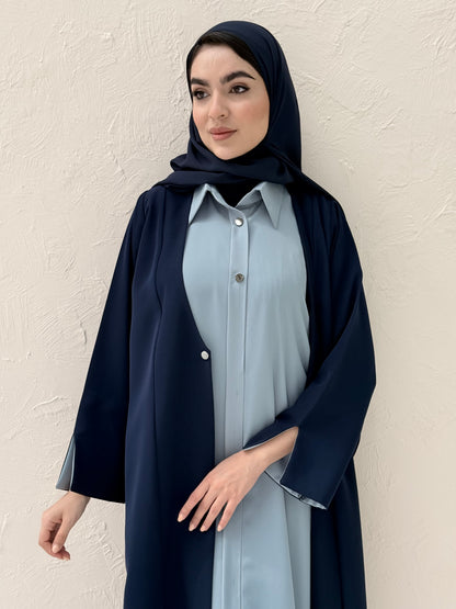 O 310 2-in-1 Abaya Dress Set