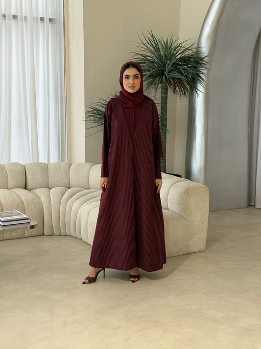 O 363safa abaya🎀