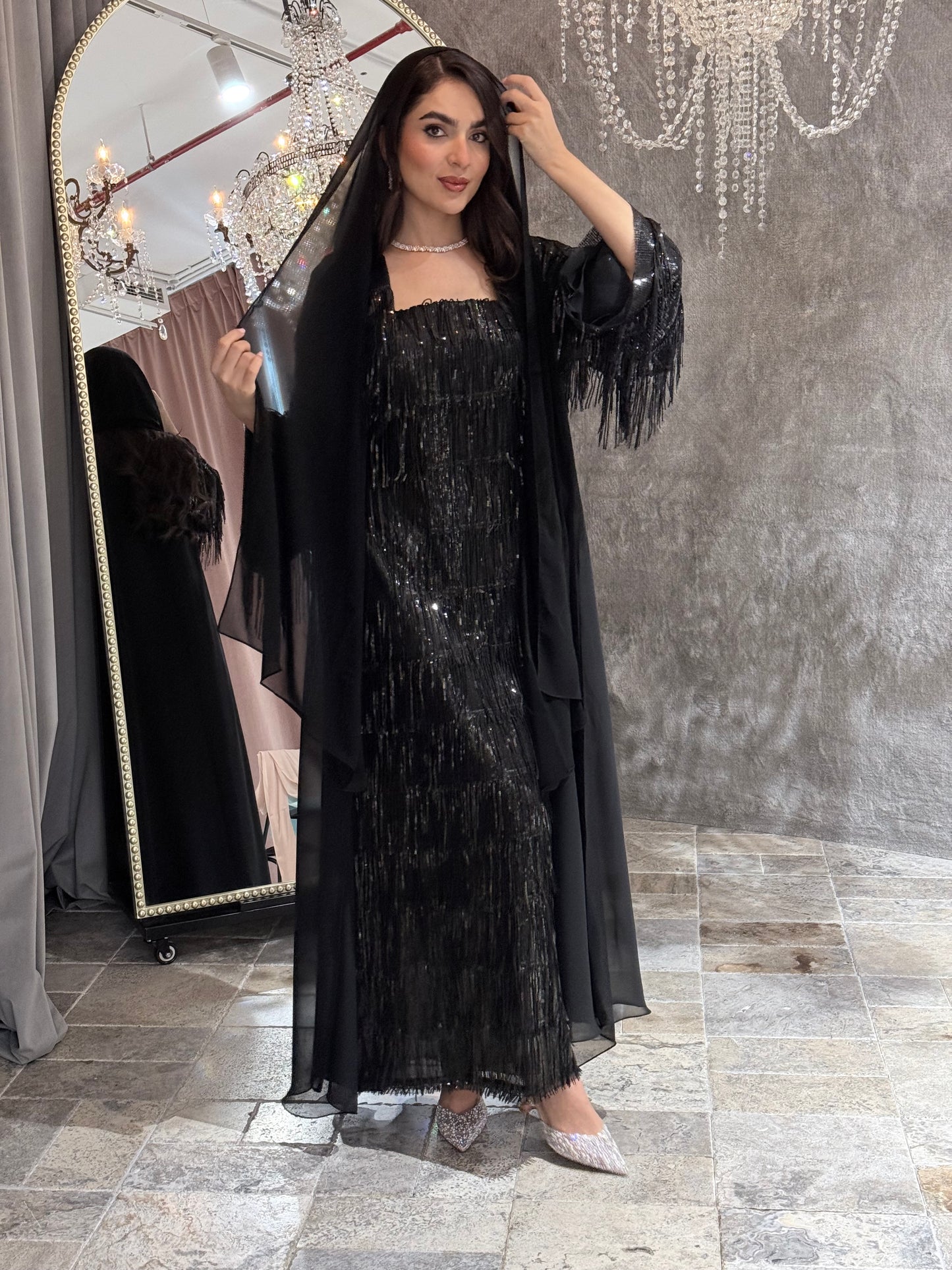 O 323 ✨ Noor Royale Set ✨