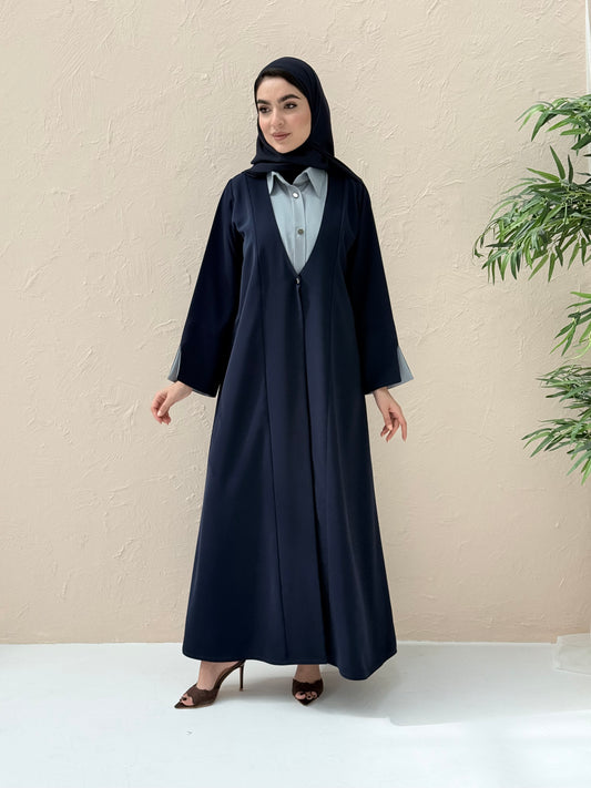 O 310 2-in-1 Abaya Dress Set