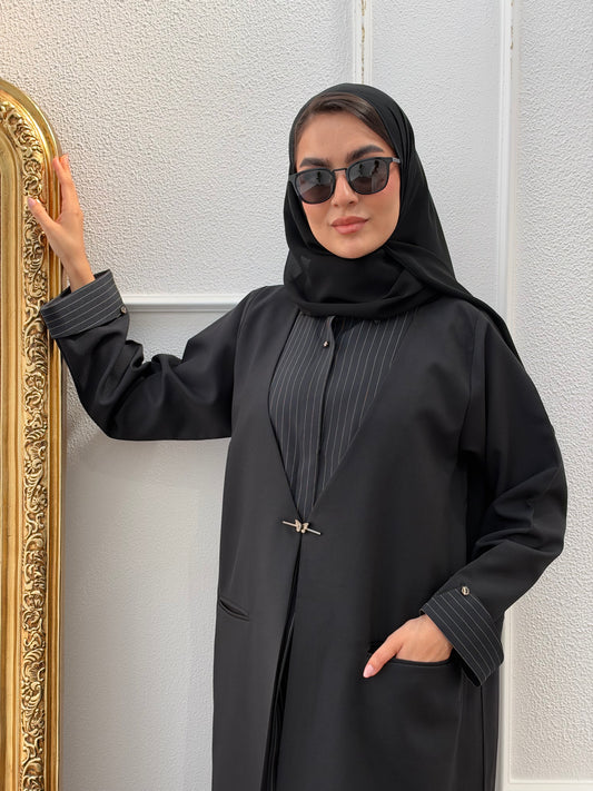 O369 Zélia Abaya ✨