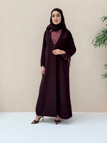 O 310 2-in-1 Abaya Dress Set