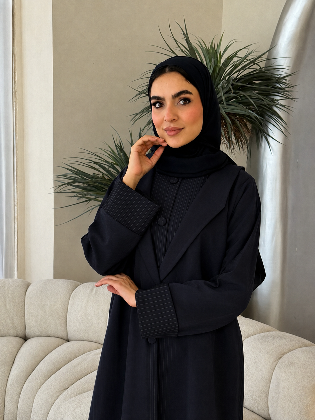 o 364 double abaya🎻