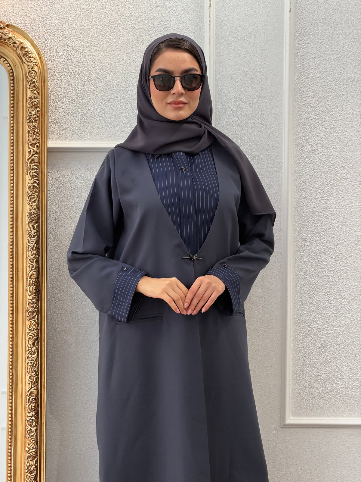O369 Zélia Abaya ✨