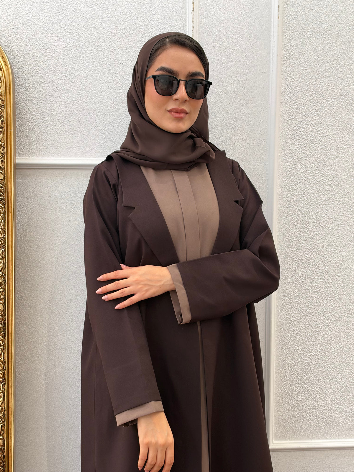 O370 Zayra Abaya 🌙