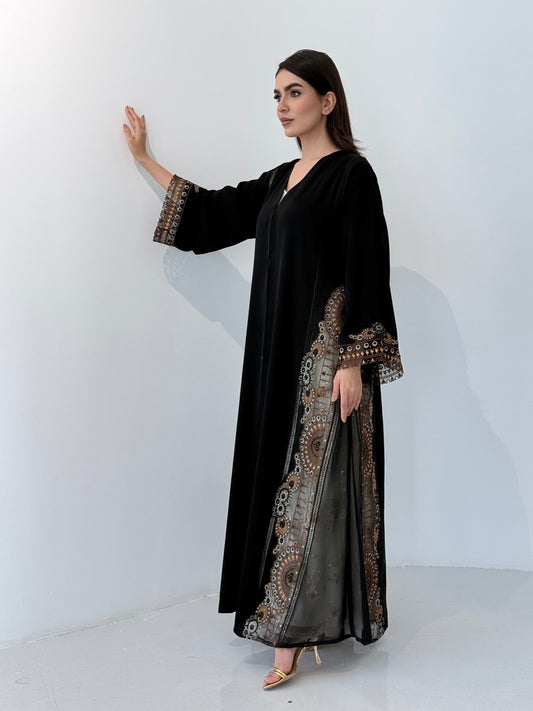 O 335 Sable Élise Abaya ✨