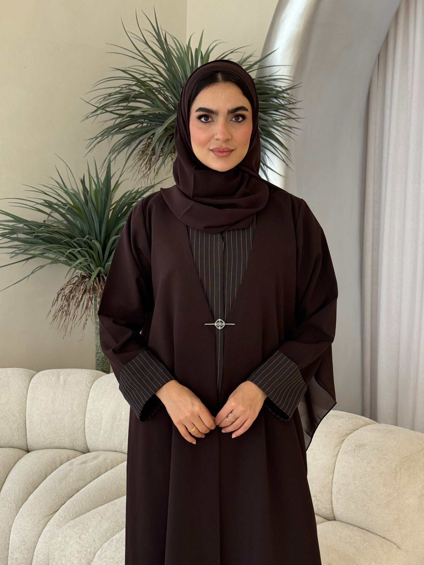 O 362 noor abaya🧚🏻