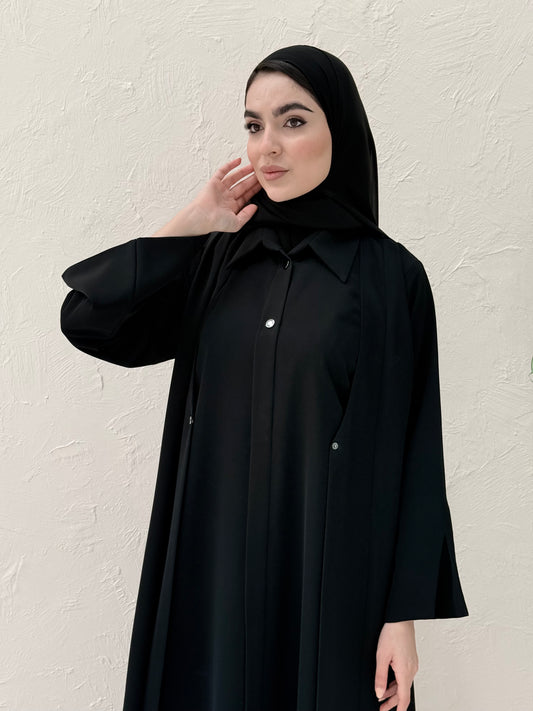 O 310 2-in-1 Abaya Dress Set