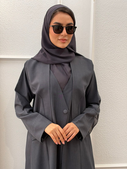 O368 Vespera Abaya 🖤