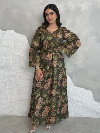 OLIVE 158