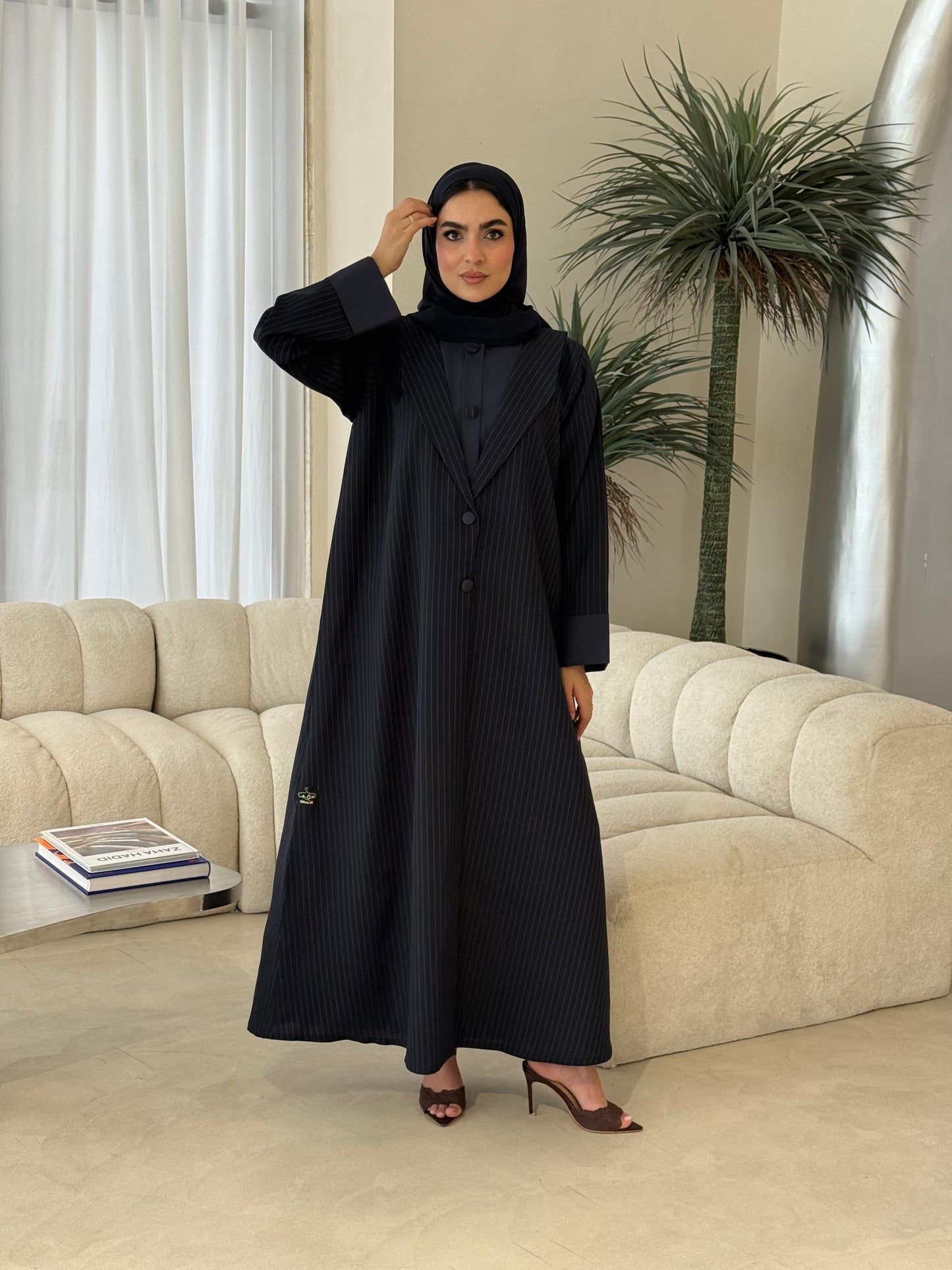 O 363safa abaya🎀