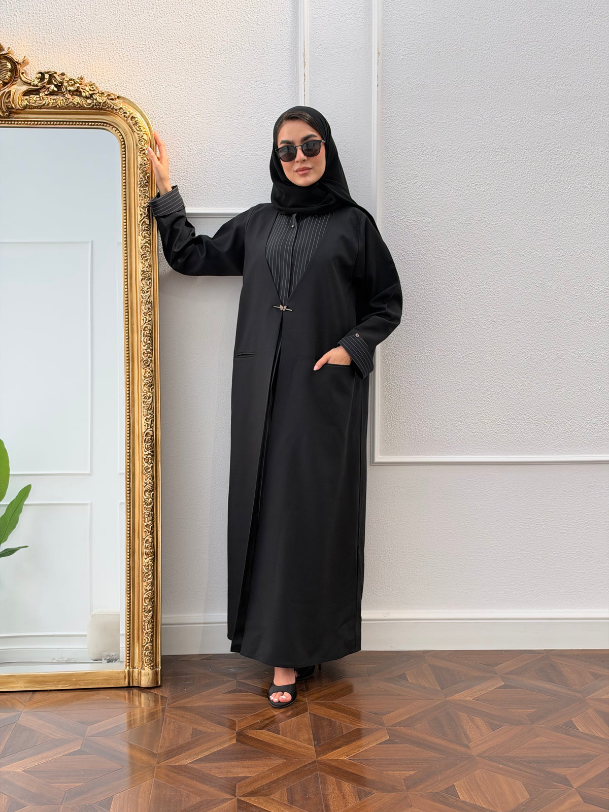 O369 Zélia Abaya ✨