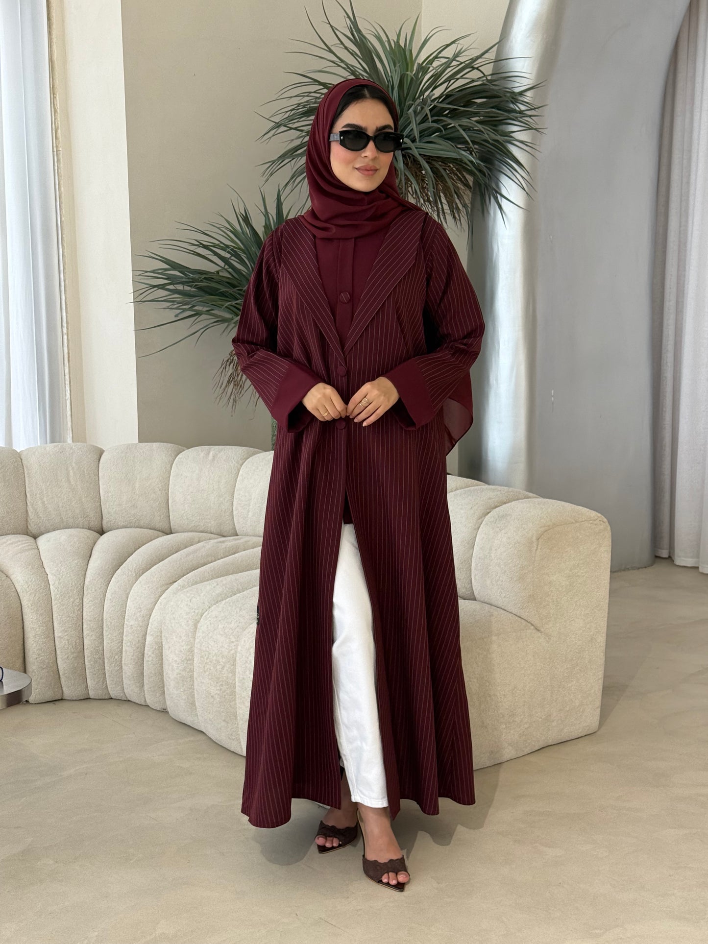 O 363safa abaya🎀