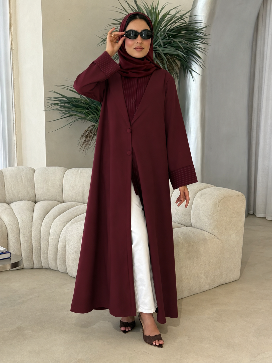 o 364 double abaya🎻