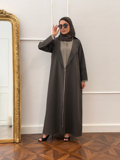 O370 Zayra Abaya 🌙