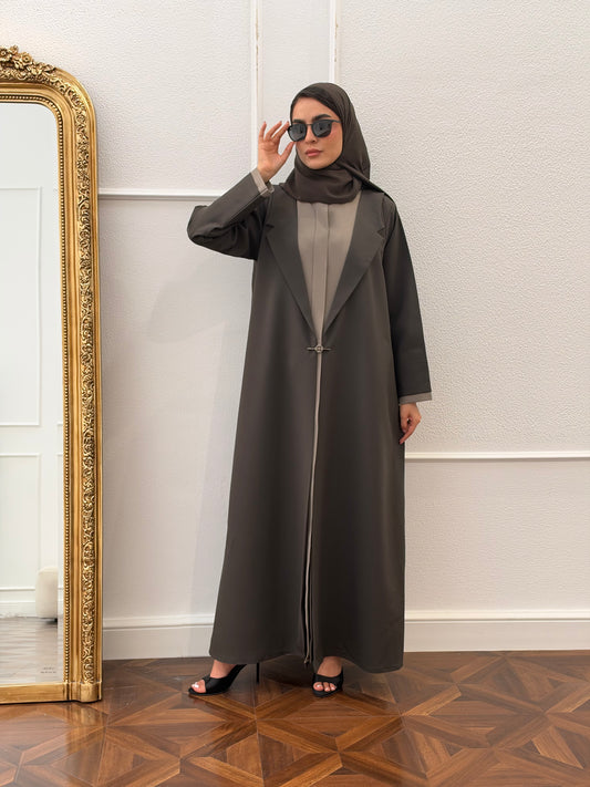 O370 Zayra Abaya 🌙