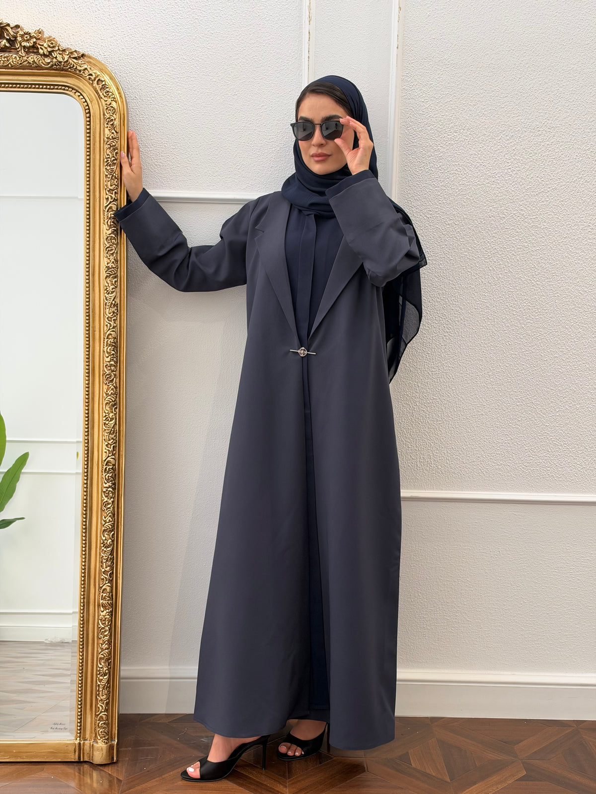 O370 Zayra Abaya 🌙