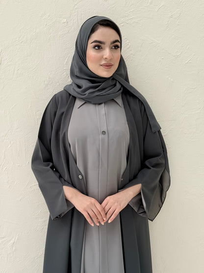 O 310 2-in-1 Abaya Dress Set