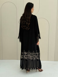 عباية ندى نوار كوتور O 316
