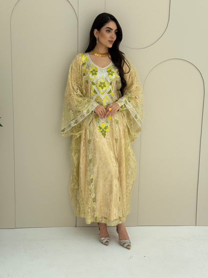 O 319 Radiance Couture Dress