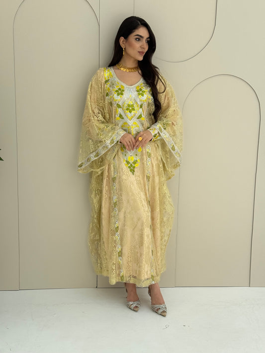 O 319 Radiance Couture Dress